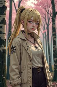 masterpiece , best quality , anime style, d
