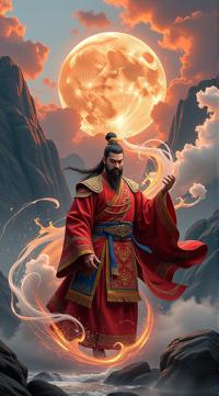 Flickr, RTX, Sacred Decorative Doubtful The unification of China under the Qin Dynasty , absurdres