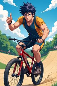 asian anime style marvel Bucky Barnes masterpiece,best quality , asian anime, Buffont sapphire hair