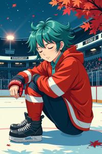 asian anime style marvel Corsair masterpiece,best quality , asian anime, Top Curls teal hair