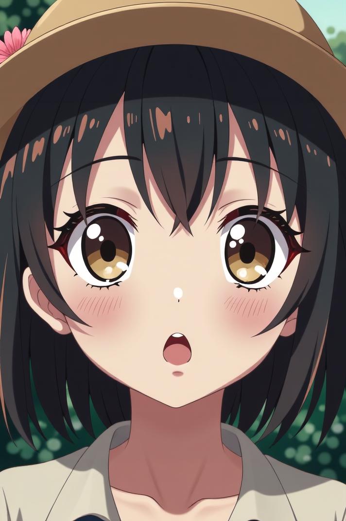 masterpiece , best quality , anime style, d