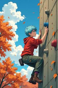 asian anime style masterpiece,best quality , asian anime, Grungey Parted robin egg blue hair