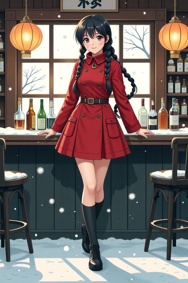 asian anime style marvel Watcher masterpiece,best quality , asian anime, Longer Braids dandelion hair