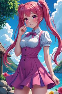 anime artwork , anime style, key visual, vibrant