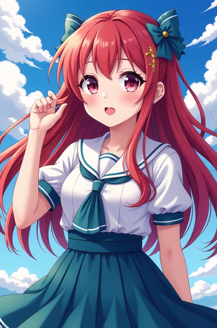 anime artwork , anime style, key visual, vibrant