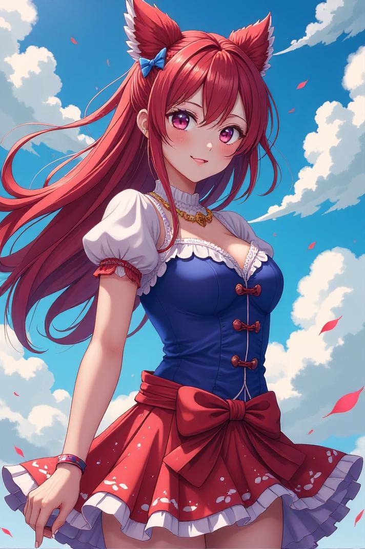 anime artwork , anime style, key visual, vibrant