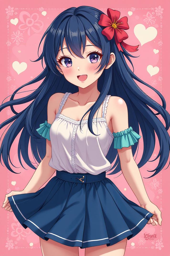 anime artwork , anime style, key visual, vibrant