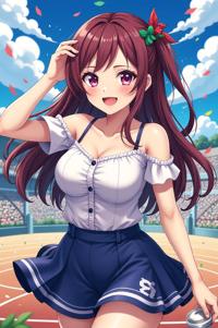 anime artwork , anime style, key visual, vibrant