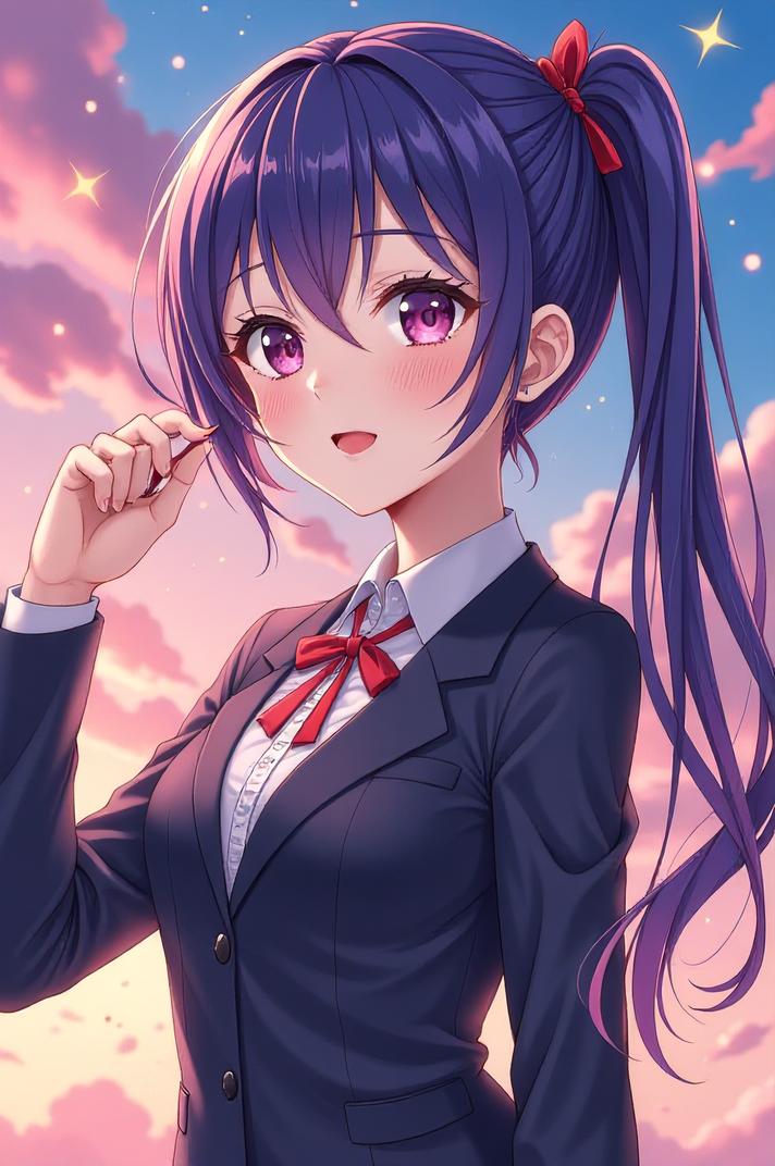 anime artwork , anime style, key visual, vibrant
