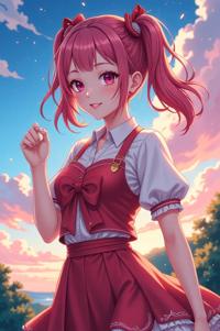 anime artwork , anime style, key visual, vibrant