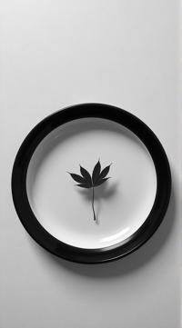 small centered composition, product shot, plain background, wallpaper art
