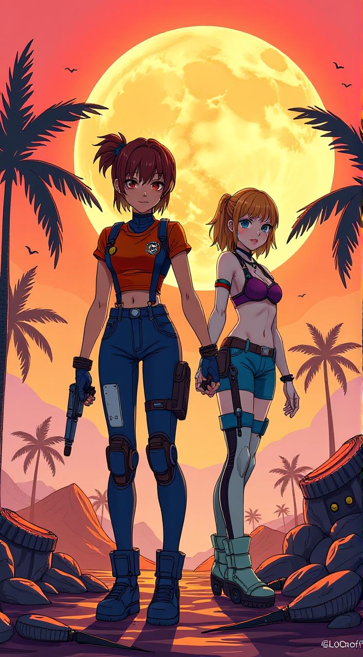 anime, Cubo futurism, Masamune Shirow, sci fi