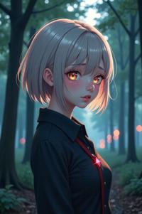 masterpiece , best quality , anime style, d