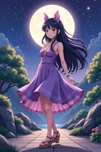 masterpiece , best quality , anime style, d