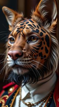 photograph, stylized by Juergen Teller John Batho , portrait, close up of a Viktor