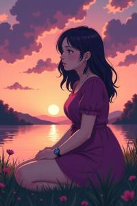masterpiece , best quality , anime style, d