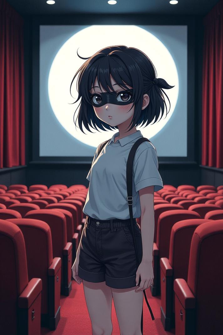 masterpiece , best quality , anime style, d
