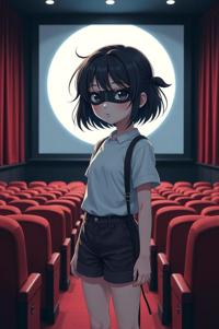 masterpiece , best quality , anime style, d