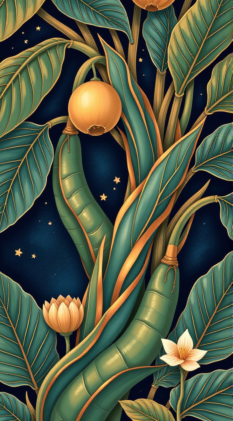 Banyan, very attractive, anthropomorphic, hyper detailed