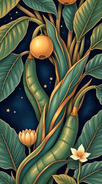 Banyan, very attractive, anthropomorphic, hyper detailed