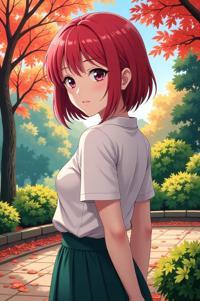 asian anime style marvel Bishop masterpiece,best quality , asian anime, Over Eye cerise hair