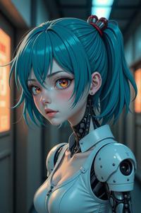 masterpiece , best quality , anime style, d