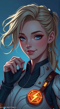 D D style portrait, fantasy, designed by David B Mattingly, digital art