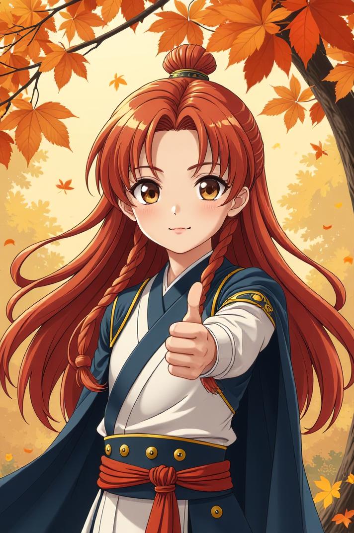 asian anime style marvel Guardian masterpiece,best quality , asian anime, Long terra cotta hair