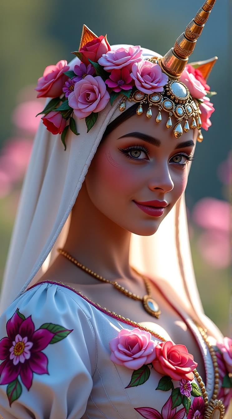 designed by luis royo, jim lee and boris vallejo, digital art, Somali Girl