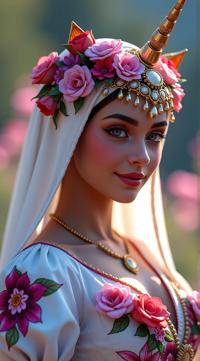 designed by luis royo, jim lee and boris vallejo, digital art, Somali Girl
