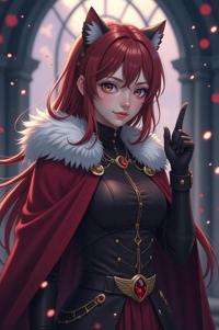 masterpiece , best quality , anime style, d
