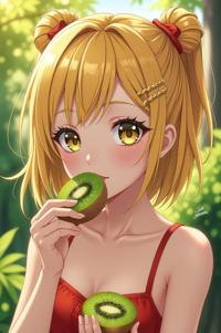 masterpiece , best quality , anime style, d