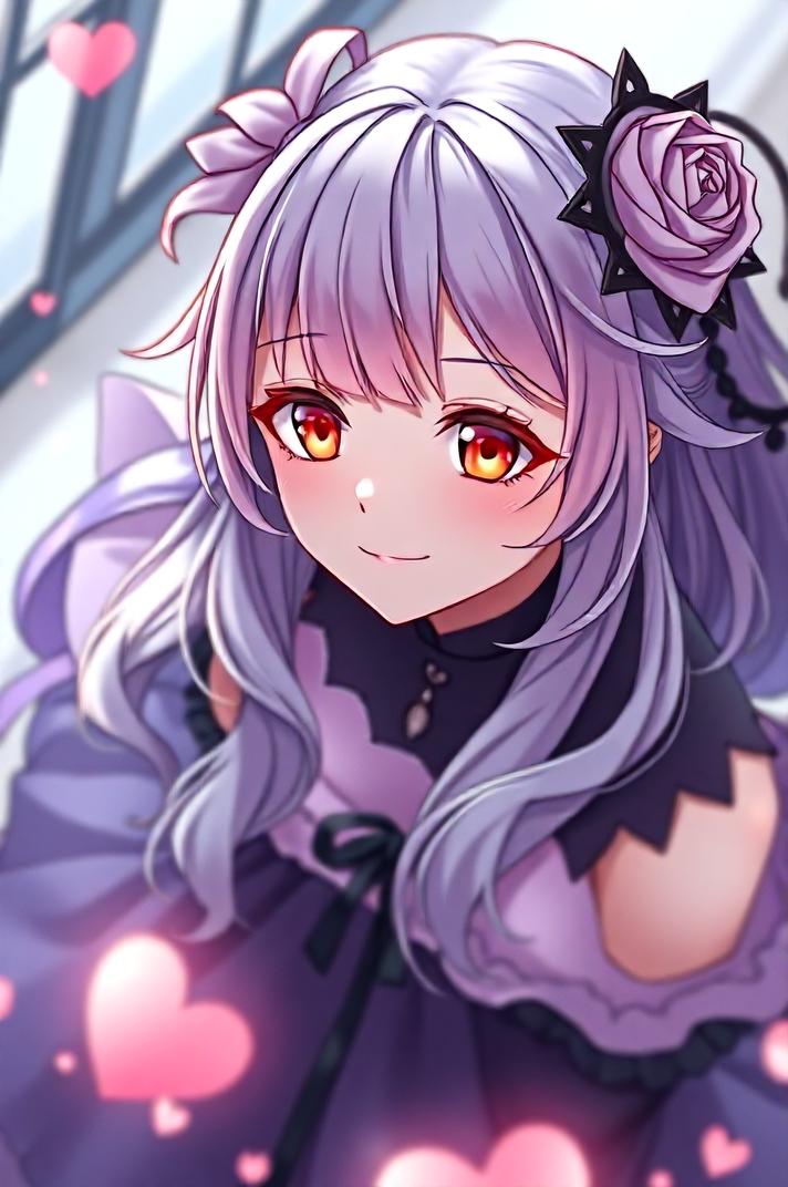 Anime style , from above shot, masterpiece , best quality