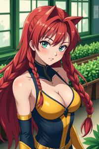 asian anime style marvel Kitty Pryde masterpiece,best quality , asian anime, Long Braids harlequin hair