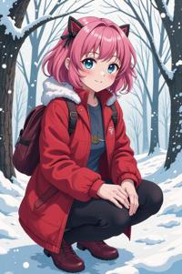 asian anime style marvel Quasar masterpiece,best quality , asian anime, Top Curls pink hair