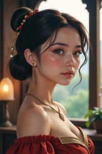 Anime style , expressions shot, masterpiece , best quality