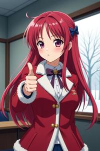 asian anime style marvel Darkstar Petrovna masterpiece,best quality , asian anime, Buffont cerise hair