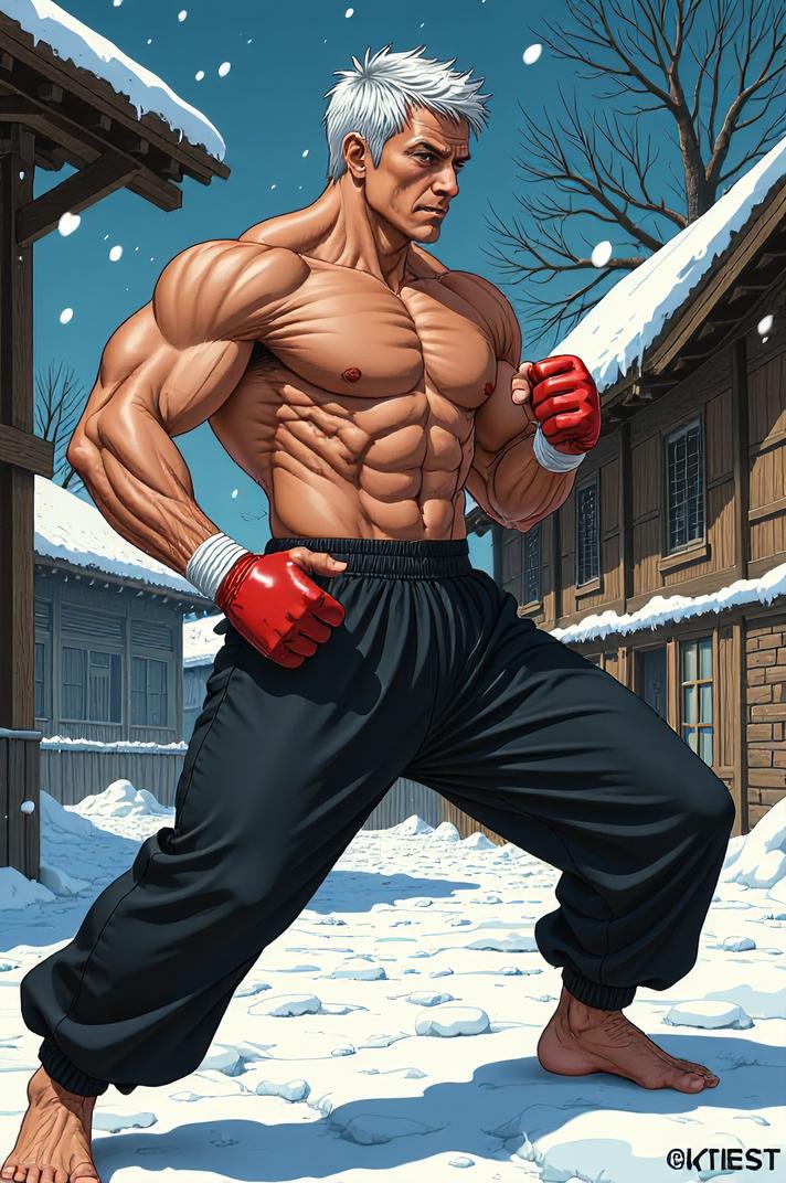 asian anime style marvel Ben Urich masterpiece,best quality , asian anime, That s all grey hair