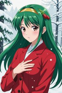 asian anime style marvel Dakota North masterpiece,best quality , asian anime, Center Parting asparagus hair