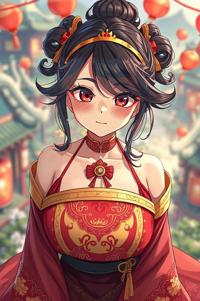 Anime style , aerial view shot, masterpiece , best quality