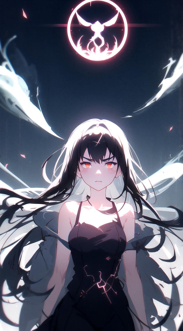 small centered composition, product shot, plain background, stylized by Atey Ghailan and Ryohei Hase