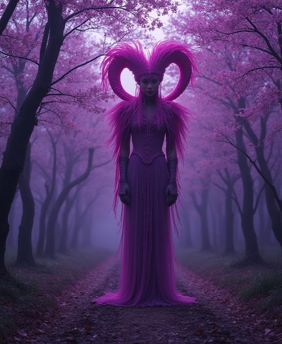 art by Brooke Shaden , photograph, behance, aerial shot of a Traditional highborn Rubicon