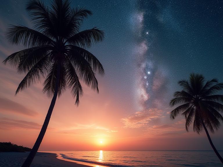 designed by Joachim Brohm and Lisette Model and Frieke Janssens , photograph, majestic, cinematic shot of a Bloomcore Complex Indonesian Scorpius constellation