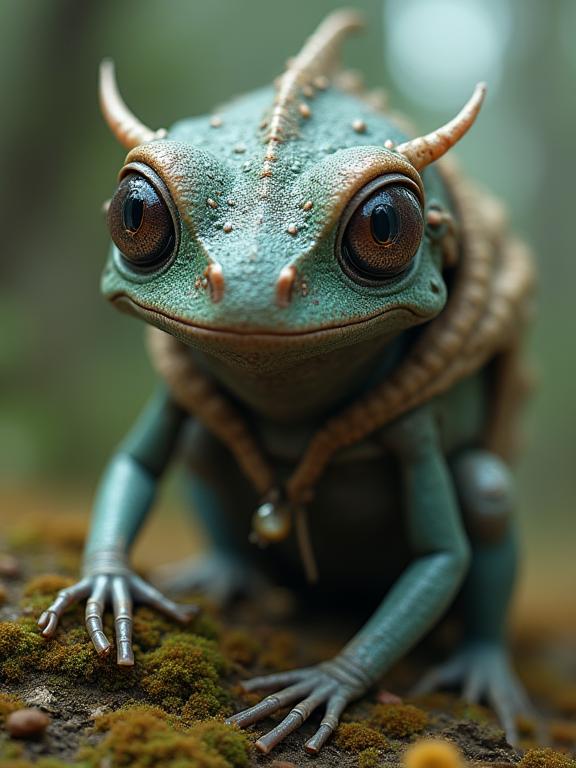 by Steve McCurry and Diane Arbus , photograph, intricate background, Studio shot of a Mystifying Bridal slender New Zealander Male Murloc