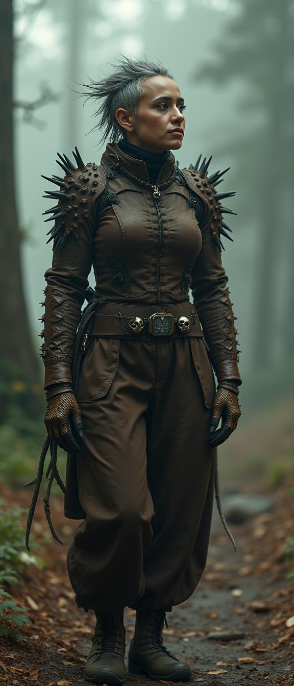 photograph, behance, full body shot of a Holistic Alhambresque rotund Bangladeshi Female , the Female is Camping