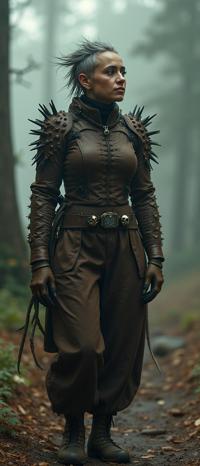 photograph, behance, full body shot of a Holistic Alhambresque rotund Bangladeshi Female , the Female is Camping