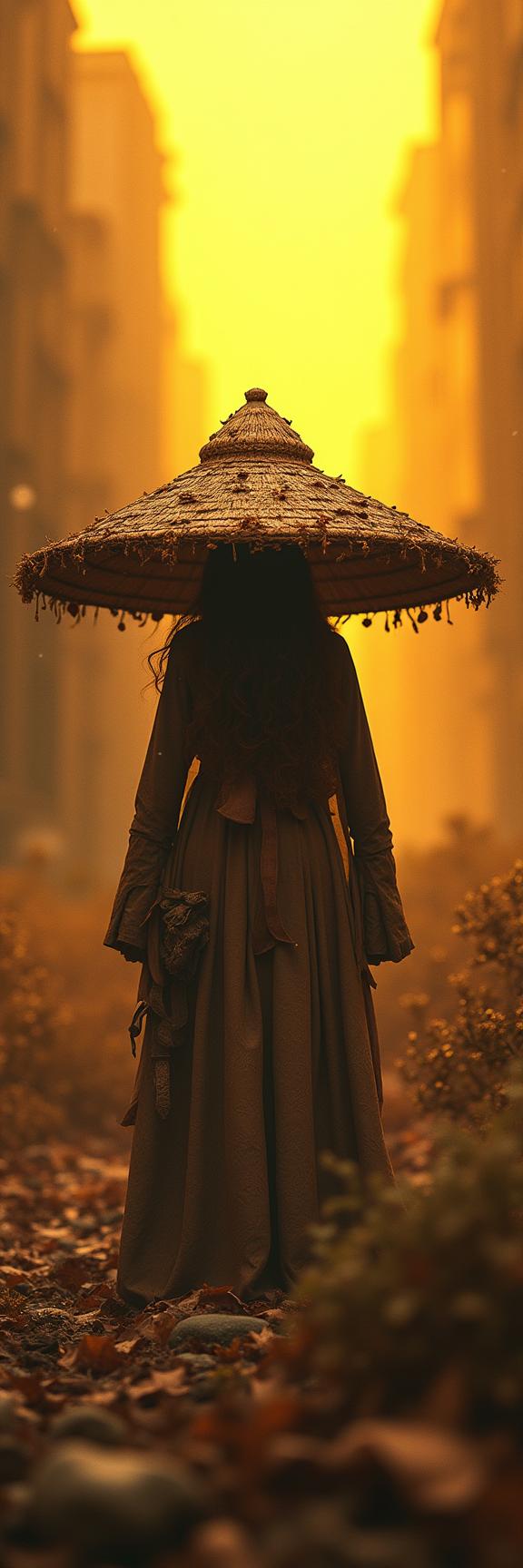 photograph, intricate details, extreme wide shot of a Greek Hat , it is very Wavy and Ancient