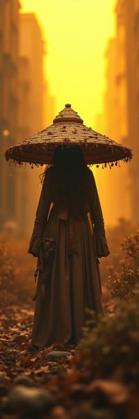 photograph, intricate details, extreme wide shot of a Greek Hat , it is very Wavy and Ancient