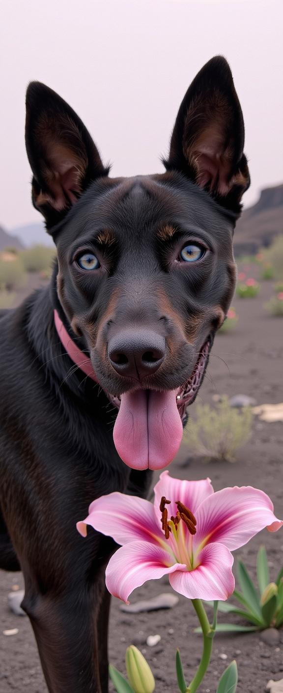 by Elke Vogelsang and Davide Sorrenti , photograph, Pet portraits, expressive