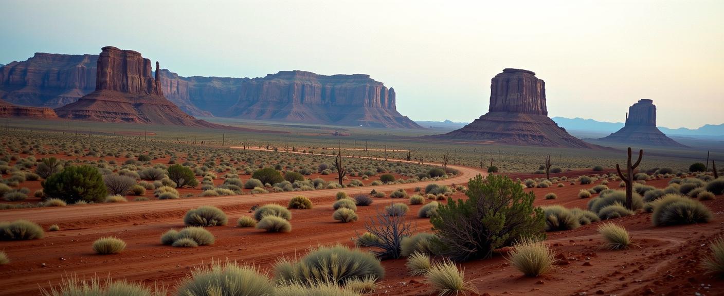 photograph, desolate dungeon and mountains, landscape of a Monument Valley from inside of a Fen, it is very Sensual and Ugly
